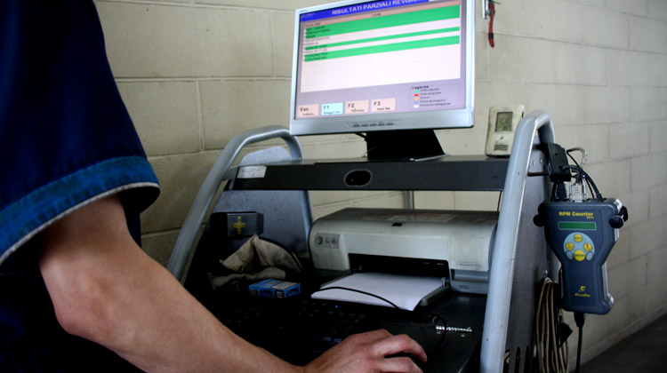 Revisione automobili, collaudo automobili Pordenone, Pravisdomini