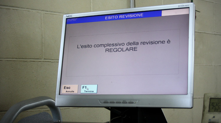 Revisione automobili, collaudo automobili Pordenone, Pravisdomini