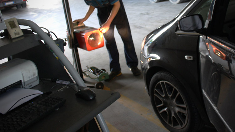 Revisione automobili, collaudo automobili Pordenone, Pravisdomini