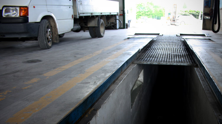 Revisione camion Pordenone, Pravisdomini