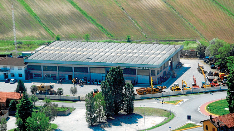 Officina meccanica Pordenone, Pravisdomini