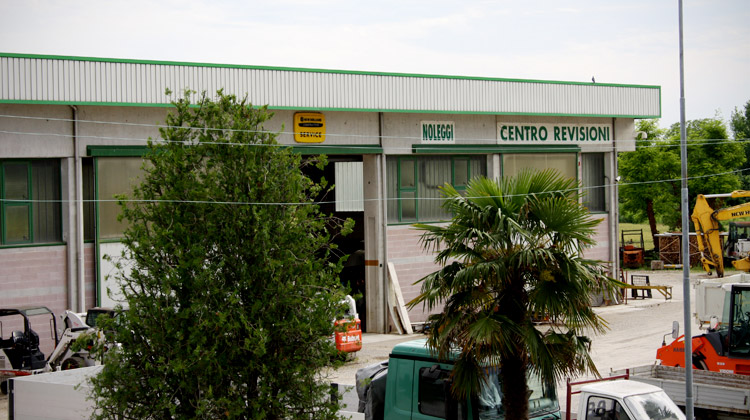 Officina meccanica Pordenone, Pravisdomini